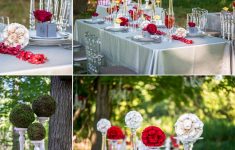 Diy Table Decorations Wedding Pomander Outdoor Wedding Table Decor diy table decorations wedding|guidedecor.com