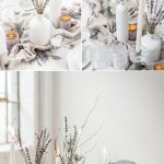 Diy Table Decorations Wedding Winter Wedding Reception Decor Ideas And Inspiration White And Lavender diy table decorations wedding|guidedecor.com