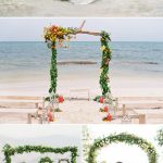 Diy Wedding Arch Decoration Ideas Ceremonyarch03 Naturalgreens diy wedding arch decoration ideas|guidedecor.com
