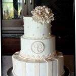 DIY Wedding Cake Decorating Ideas 10 Elegant Wedding Cakes 2017 Photo Wedding Cake Decorating Ideas