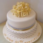 DIY Wedding Cake Decorating Ideas 16 Golden Wedding Cake Decorating Ideas Novelty Anniversary Cake