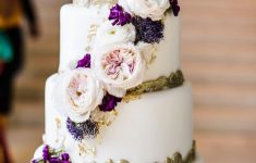 DIY Wedding Cake Decorating Ideas 90 Showstopping Wedding Cake Ideas For Any Season Shutterfly
