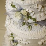 DIY Wedding Cake Decorating Ideas Instructions On Decorating A Wedding Cake Wedding Cake Decorating