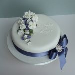 DIY Wedding Cake Decorating Ideas Simple One Tier Cakes Google Search Cake Decorating Ideas