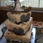 DIY Wedding Cake Decorating Ideas Zombie Wedding Cakes Decoration Ideas Little Birthday Cakes