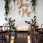 Easy and Simple Wedding Decoration Ideas 16 Simple Wedding Decor Ideas Design Listicle