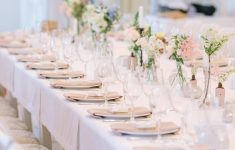 Easy Decorations for The Wedding Reception 5 Ideas For Wedding Reception Table Decorations Crystal Ballroom