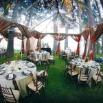 Easy Decorations for The Wedding Reception Ideas 14 Stunning Backyard Wedding Decorations Backyard Pertaining