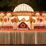 Easy Decorations for The Wedding Reception Latest Marriage Wedding Reception Stage Background Decorations In