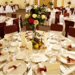 Easy Decorations for The Wedding Reception Simple And Elegant Guest Table Decor Wedding Flowers Decorations In