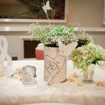 Easy Decorations for The Wedding Reception Wedding Reception Table Decorations Ideas Diy Decoration Party