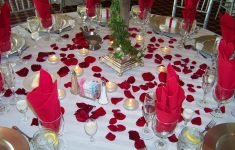 Easy Decorations for The Wedding Reception Wedding Table Decoration Ideas Bloggerluv