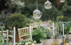 Easy Tips to Create Stunning Wedding Tables Decorations 18 Rustic Greenery Wedding Table Decorations You Will Love Chicwedd
