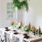 Easy Tips to Create Stunning Wedding Tables Decorations 4 Long Table Centerpiece Ideas Great For Rectangular Tables The