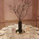 Easy Tips to Create Stunning Wedding Tables Decorations Coffee Table Flower Coffee Table Beautiful White Wedding Table