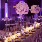 Easy Tips to Create Stunning Wedding Tables Decorations Purple Wedding Table Decoration Ideas Pink Wedding Table Decorations