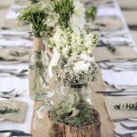 Easy Tips to Create Stunning Wedding Tables Decorations Stunning Handmade Wedding Table Decorations Chwv