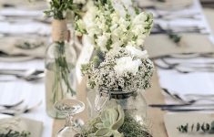 Easy Tips to Create Stunning Wedding Tables Decorations Stunning Handmade Wedding Table Decorations Chwv