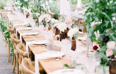Easy Tips to Create Stunning Wedding Tables Decorations Wedding Table Decorations In Minimalist Ideas Balochhal