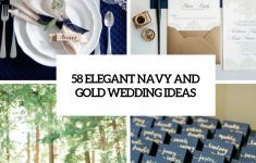 Eggplant Wedding Table Decorations 58 Elegant Navy And Gold Wedding Ideas Cover eggplant wedding table decorations|guidedecor.com