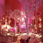 Exquisite Wedding Decor Tree Branch With Candles Centerpiece Great Wedding Centerpieces exquisite wedding decor|guidedecor.com