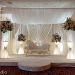 Exquisite Wedding Decor Wedding Stage Decor 0 exquisite wedding decor|guidedecor.com
