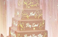Fairytale Wedding Decor Fairytale Wedding Cake fairytale wedding decor|guidedecor.com