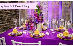 Gold And Purple Wedding Decor Edmonton Wedding Planner Purple And Gold Wedding8 gold and purple wedding decor|guidedecor.com