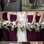 Gold And Purple Wedding Decor Plum Purple And Grey Elegant Wedding Color Ideas gold and purple wedding decor|guidedecor.com
