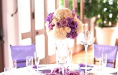 Gold And Purple Wedding Decor Simple Purple Table Settings Good Wedding Ideas gold and purple wedding decor|guidedecor.com