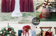 Gold And Wine Red Wedding Decorations Burgundy Wedding Theme Color Scheme gold and wine red wedding decorations|guidedecor.com