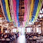 Gorgeously Breathtaking Ceiling Decorations for Wedding 14 Places We Love For Affordable Wedding Decorations A Practical