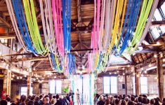 Gorgeously Breathtaking Ceiling Decorations for Wedding 14 Places We Love For Affordable Wedding Decorations A Practical