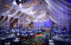 Gorgeously Breathtaking Ceiling Decorations for Wedding 19 Wedding Reception Decoration Ideas Ideas For Outdoor Wedding