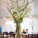 Gorgeously Breathtaking Ceiling Decorations for Wedding 30 Chic Rustic Wedding Ideas With Tree Branches Tulle Chantilly