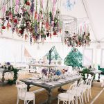 Gorgeously Breathtaking Ceiling Decorations for Wedding 50 Clever Ideas To Make Your Wedding Stand Out Washingtonian Dc