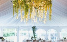 Gorgeously Breathtaking Ceiling Decorations for Wedding Ceiling Decorations Wedding Wedding Decoration