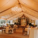 Gorgeously Breathtaking Ceiling Decorations for Wedding Design Decor Rental Tent Blog1 1 For Wedding Tent Ceiling Decor