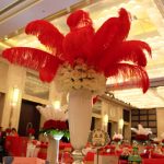 Gorgeously Breathtaking Ceiling Decorations for Wedding Detail Feedback Questions About 10 12inch25 30cm Diy Ostrich