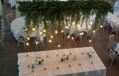 Gorgeously Breathtaking Ceiling Decorations for Wedding Minneapolis Vines Florist Leaves Wedding Decorations Wedding