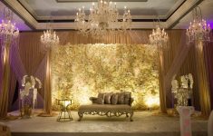Gorgeously Breathtaking Ceiling Decorations for Wedding Wedding Stage Dcor Wedding Flowers And Decorations Luxury