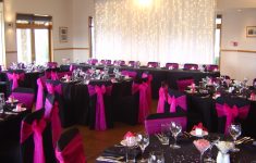 Hot Pink And Black Wedding Decorations Black And Hot Pink Wedding 001 hot pink and black wedding decorations|guidedecor.com
