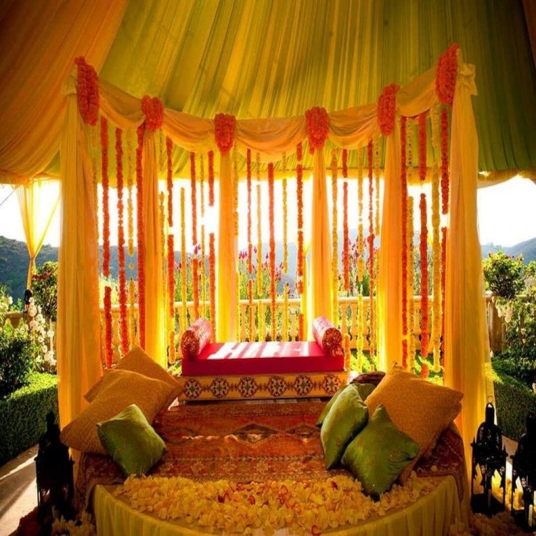 House Decoration Ideas For Indian Wedding - guidedecor.com