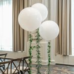 How to Cheer Up Your Reception Venue with Wedding Balloon Decor 35 Unique Balloon Wedding Dcor Ideas To Rock Chicwedd