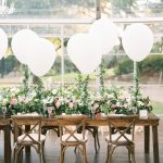 How to Cheer Up Your Reception Venue with Wedding Balloon Decor Balloon Decor For Your Wedding Party Bali Happy Wedding Planner