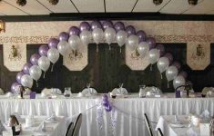How to Cheer Up Your Reception Venue with Wedding Balloon Decor Balloon Decorating Ideas Madison Wedding Balloons Balloons