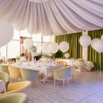How to Cheer Up Your Reception Venue with Wedding Balloon Decor Balloon Decorations For A Wedding Reception Lovetoknow