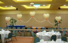How to Cheer Up Your Reception Venue with Wedding Balloon Decor Balloons For Weddings Worldwide Balloon Decor