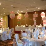 How to Cheer Up Your Reception Venue with Wedding Balloon Decor Blackpool Balloon Decor