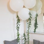 How to Cheer Up Your Reception Venue with Wedding Balloon Decor Top Engagement Party Balloon Decor That Will Add Charm Freshness